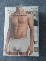 Calvin Klein boxershorts, set van 3, Kleding | Heren, Ondergoed, Ophalen, Wit, Calvin Klein