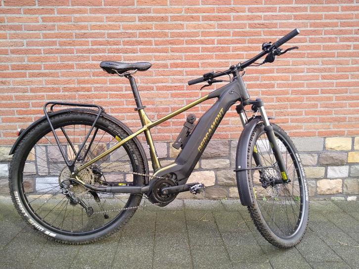 Bergamont E-Revox 4 EQ, L, 2022, Vélos & Vélomoteurs, Vélos électriques, Utilisé, Autres marques, 50 km par batterie ou plus, Enlèvement ou Envoi