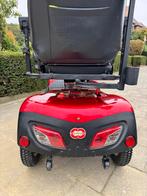 Bijna nieuw Vermeiren Carpo 2 Se Scootmobiel invalidescooter, Ophalen of Verzenden, Inklapbaar, Zo goed als nieuw, Elektrische rolstoel