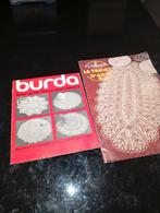 2 boeken over kunstbreien, Hobby en Vrije tijd, Breien en Haken, Ophalen of Verzenden, Zo goed als nieuw, Breien