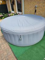 Jacuzzi Mspa Kili 6 personen), Tuin en Terras, Bubbelbaden en Hottubs, Ophalen, Opblaasbaar, Zo goed als nieuw, Inbouw