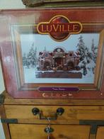 Luville train station, Diversen, Kerst, Ophalen of Verzenden, Zo goed als nieuw