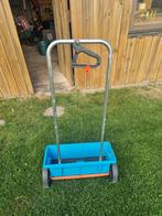Gardena strooiwagen meststoffen zaad enz, Ophalen, Zo goed als nieuw