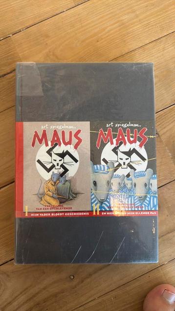Maus 1 & 2 - gesigneerd! beschikbaar voor biedingen