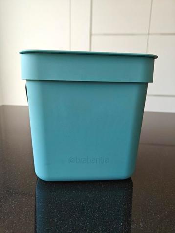 Brabantia Sort&go aanrechtvuilbakje 3L beschikbaar voor biedingen
