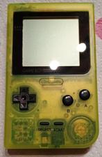 Nintendo GameBoy Pocket, Games en Spelcomputers, Ophalen of Verzenden, Zo goed als nieuw