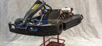 JB -Chassis met 2 origineel Honda GX 160 motoren, Sports & Fitness, Karting, Enlèvement ou Envoi, Comme neuf, Kart