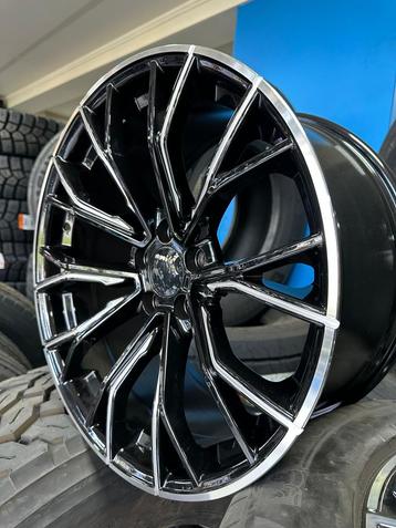 Bmw velgen 19 inch breedset