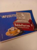 Buvard - infusettes - thee, Collections, Enlèvement ou Envoi