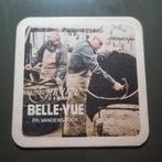 Sous Bock Belle-Vue (modèle 2), Verzamelen, Biermerken, Ophalen of Verzenden, Gebruikt, Viltje(s), Overige merken