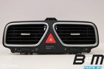 Luchtrooster in dashboard midden Volkswagen Eos beschikbaar voor biedingen