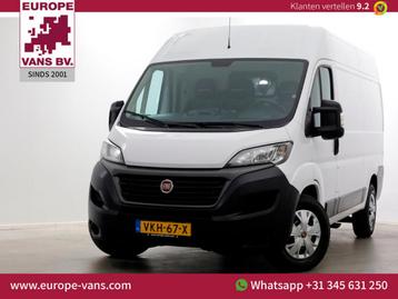 Fiat Ducato 2.3 MultiJet 140pk Automaat L2H2 Airco/Navi/Came beschikbaar voor biedingen