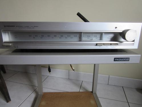 Pioneer -Tuner TX - 3000, Audio, Tv en Foto, Radio's, Gebruikt, Overige typen, Ophalen of Verzenden