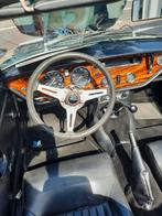 triumph spitfire, Auto's, Triumph, Metaalkleur, Zwart, 4 cilinders, Cabriolet