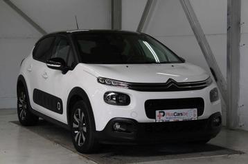 Citroën C3 1.2 PureTech Shine EAT6 S (bj 2020, automaat) beschikbaar voor biedingen