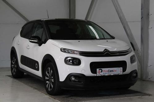 Citroën C3 1.2 PureTech Shine EAT6 S (bj 2020, automaat), Auto's, Citroën, Bedrijf, Te koop, C3, ABS, Achteruitrijcamera, Airbags