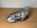 koplamp Links opel corsa D facelift 2011 tot 2014 90014691, Auto-onderdelen, Gebruikt, -, -, Opel