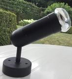 Set van 6 Zwarte Opbouwspots Staff 10€/set, Ophalen, Kunststof, Zo goed als nieuw, Led