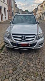 Mercedes GLK 200 Cdi Boite Automatique, Autos, Cuir, Achat, Noir, Automatique