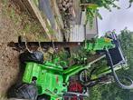 Grondboor HD 45 voor avant met 2 boren, Ophalen, Gebruikt, Grondboor, Avant