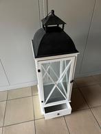 Lantaarn, Huis en Inrichting, Woonaccessoires | Kandelaars en Kaarsen, Ophalen