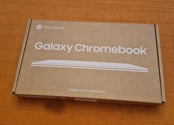 GALAXY CHROMEBOOK GO beschikbaar voor biedingen