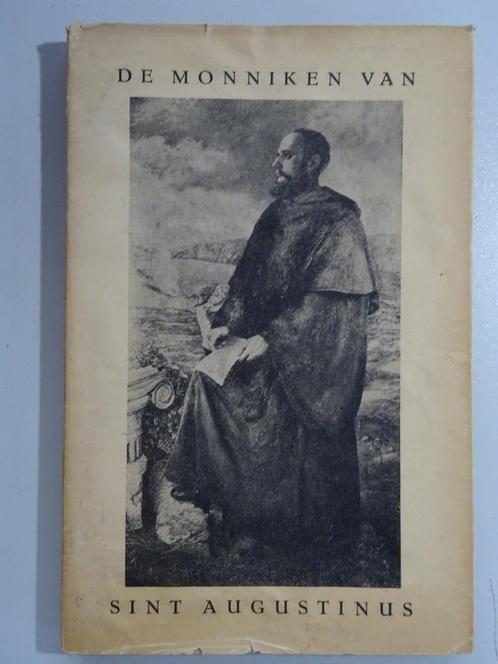 Valentinus Hutjens De monniken van Sint Augustinus Non lu, Livres, Religion & Théologie, Comme neuf, Christianisme | Catholique