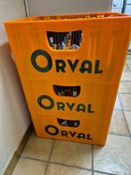 Te koop 3 bakken ORVAL, Enlèvement