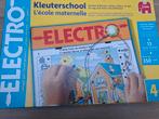 Electro kleuterschool 4+ vormen kleuren, Enlèvement, Comme neuf