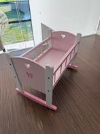 Poppenbed / wieg, Ophalen, Zo goed als nieuw