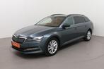 (1YNL384) Skoda SUPERB COMBI, Auto's, Skoda, Stof, Gebruikt, 5 deurs, Hybride Elektrisch/Benzine