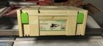 Festool Vlakschuurmachine RS 200 EQ, Doe-het-zelf en Bouw, Gereedschap | Schuurmachines, Ophalen, Gebruikt, 1200 watt of meer