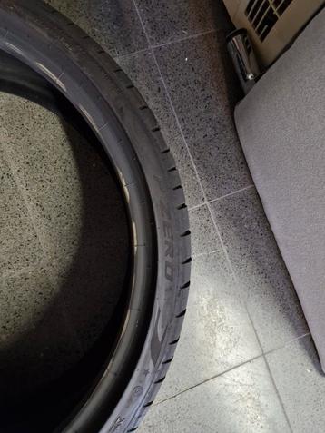 2  pirelli p zero 225/35 r20 beschikbaar voor biedingen