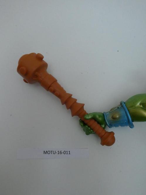 1/6 Man-At-Arms mace wapon MOTU Masters Of The Universe, Collections, Jouets miniatures, Neuf, Enlèvement ou Envoi