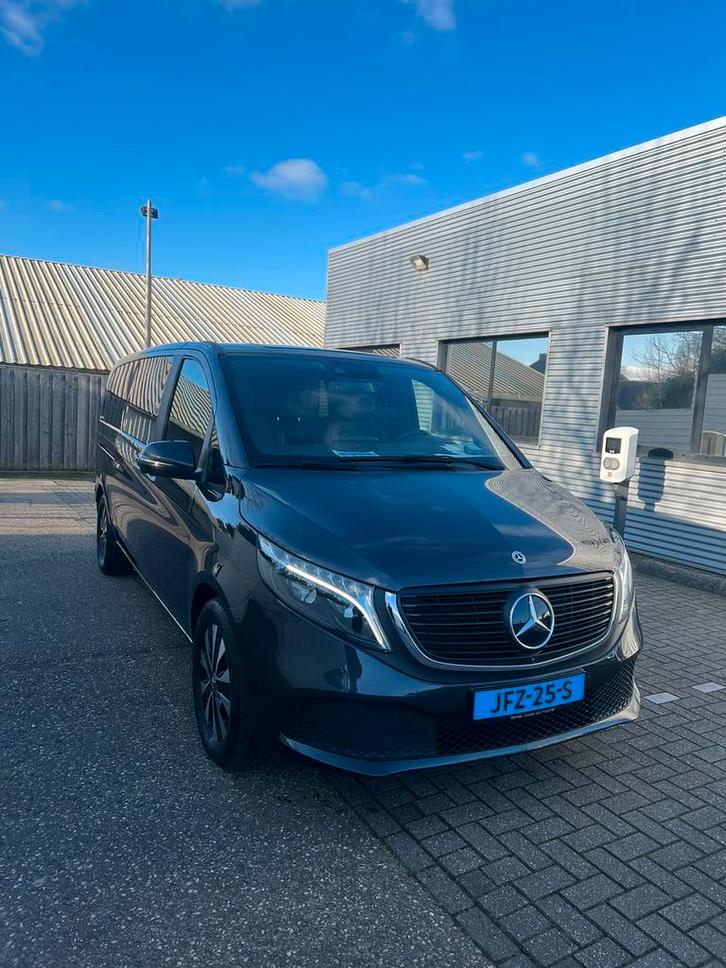 Mercedes v300 eqv, Auto's, Mercedes-Benz, Particulier, V-Klasse, 360° camera, Elektrisch, Overige carrosserie, 5 deurs, Automaat