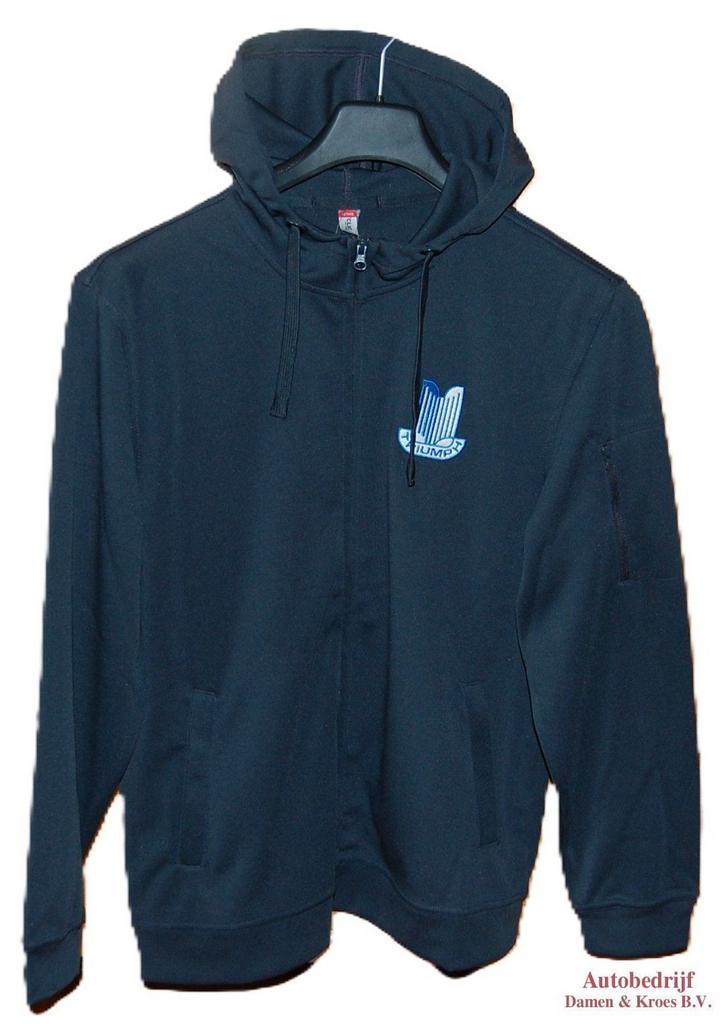 Triumph Basic active Hoodie (blauw of grijs), Kleding | Heren, Truien en Vesten, Nieuw, Ophalen of Verzenden