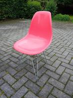 5x Eames plastic chair, Enlèvement, Cinq, Six Chaises ou plus, Utilisé, Autres couleurs