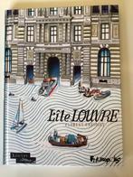 Louvre-eiland / Chavout, Boeken, Chavouet, Nieuw, Ophalen, Eén stripboek