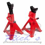 Assteunen set 2 ton, Auto diversen, Autogereedschap, Ophalen of Verzenden, Nieuw