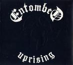 CD Entombed, Uprising. Édition limitée, digipack. (death met, Enlèvement ou Envoi, Comme neuf