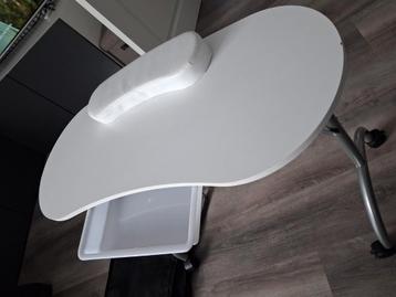 nageltafel, Enlèvement ou Envoi, Utilisé