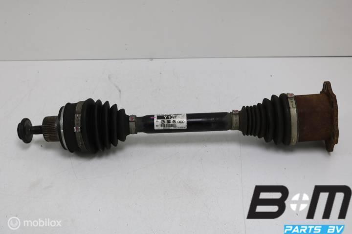 Aandrijfas links of rechtsvoor Audi A4 8K 8K0407271AF, Auto-onderdelen, Remmen en Aandrijving, Gebruikt
