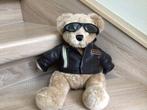 Knuffelbeer Aramis met bril, Ophalen of Verzenden, Zo goed als nieuw