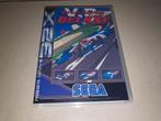 Virtua Racing Deluxe Sega 32X Game Case, Comme neuf, Envoi