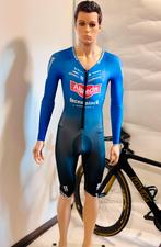 Wielrenpak snelpak speedsuit tijdritpak koerspak maat 2, Fietsen en Brommers, S, Kalas, Nieuw, Bovenkleding