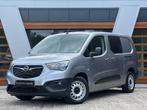 Opel Combo L2 - DUBBEL CABINE - AUTOMAAT - GARANTIE, 4 deurs, Euro 6, 4 cilinders, Grijs