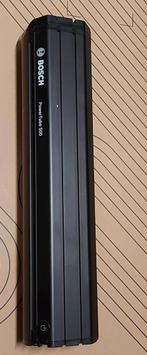 bosch powertube 500 horizontaal, Fietsen en Brommers, Fietsaccessoires | Fietsaccu's, Ophalen, Nieuw