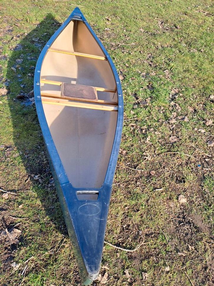 Eau calme en solo dans la vieille ville Comprend une pagaie, Sports nautiques & Bateaux, Kayaks, Enlèvement