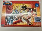 Skylanders Giants puzzle 100 stukjes, Nieuw, Van hout, 6 jaar of ouder, Meer dan 50 stukjes