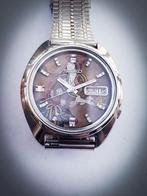 Schitterende Seiko Ukiyo-e 100% origineel, Handtassen en Accessoires, Horloges | Antiek, Seiko, Zakhorloge, Staal, Met bandje